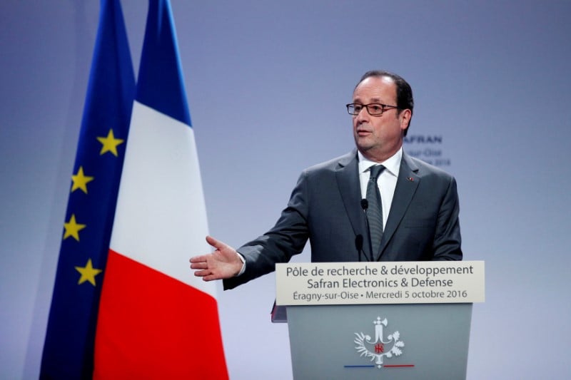 Hollande justifie le sauvetage d'alstom-belfort