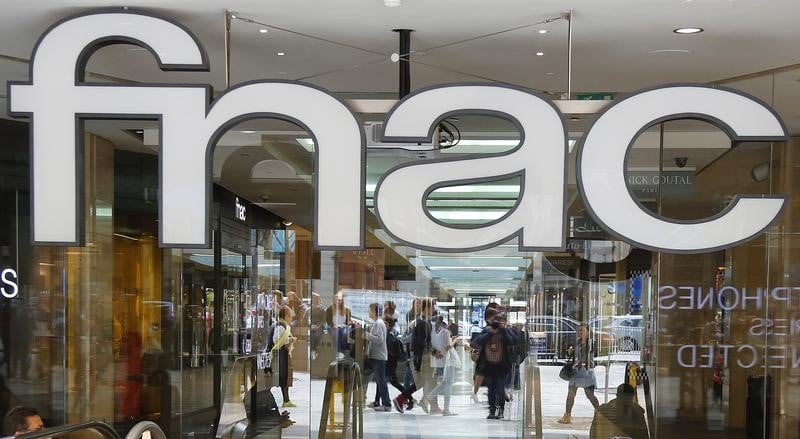 Fnac darty regroupe ses sieges