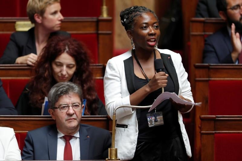 Les elections des deputes obono et el guerrab validees