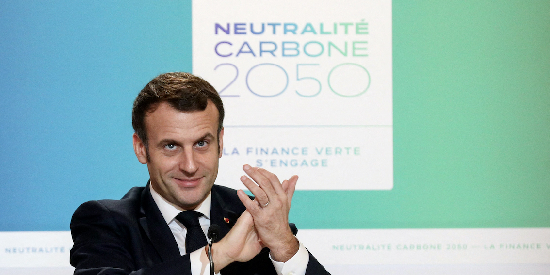 Neutralité carbone
