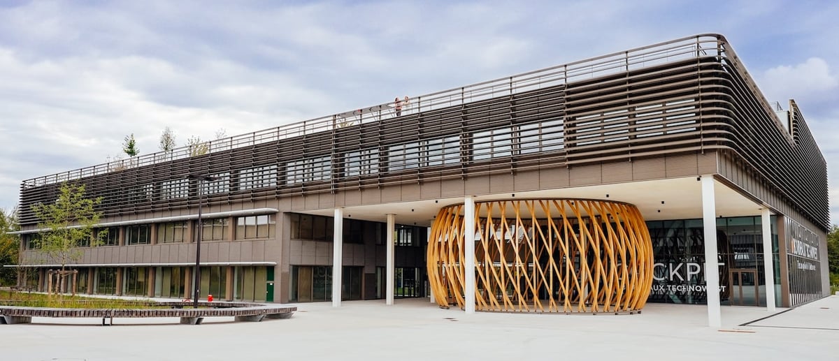 À Mérignac, le Cockpit a ouvert ses portes et accueilli ses premiers occupants en janvier 2024.