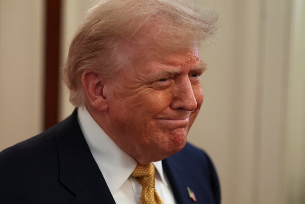 Démission surprise à la Fed : un cadeau en or qui fait les affaires de Trump.