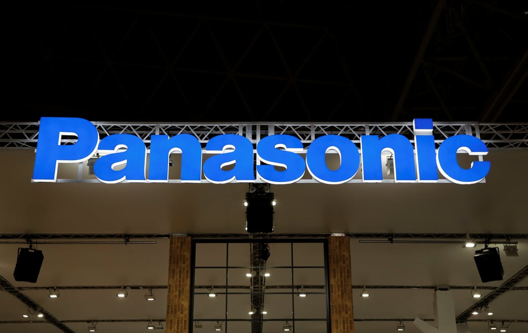 Panasonic transfere son siege europeen de londres a amsterdam