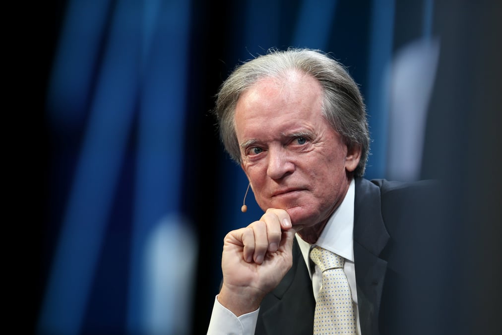 Bill gross prend sa retraite
