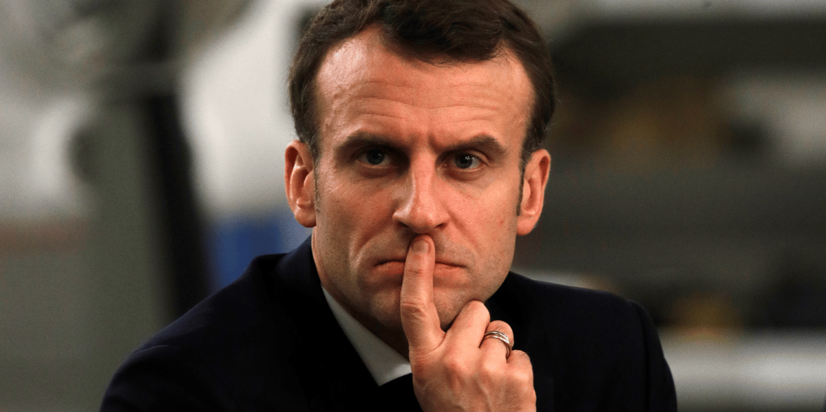 Emmanuel Macron