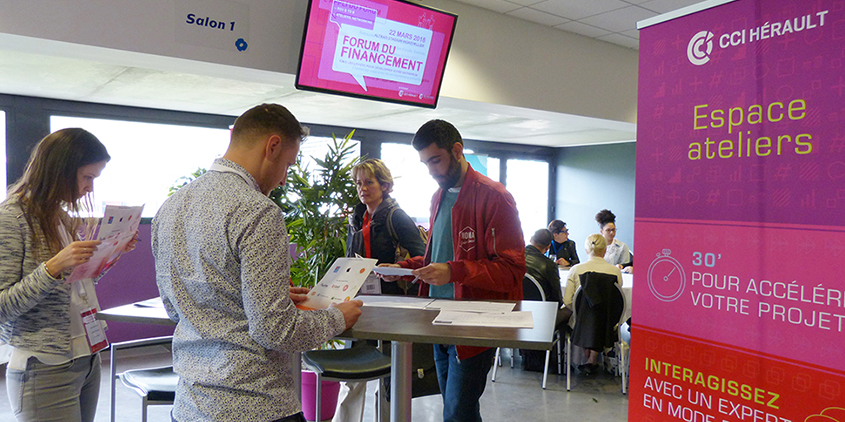 Forum du financement
