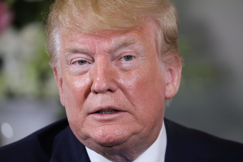 Accord usa-mexique sur l'immigration, trump suspend ses menaces de taxes douanieres