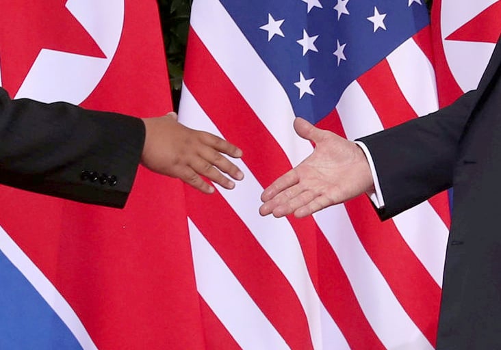 Un an apres singapour, entente cordiale entre kim et trump mais impasse diplomatique