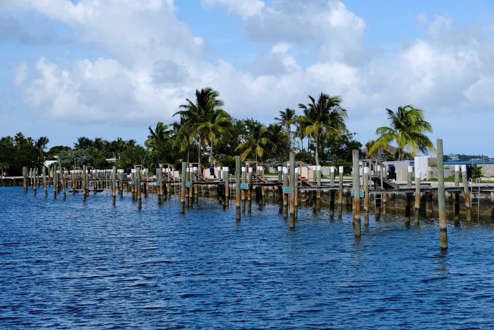 L'ouragan dorian, desormais en categorie 5, va frapper les bahamas