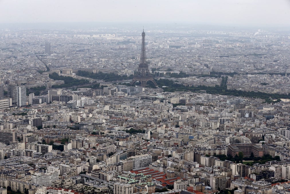 La croissance du pib se maintient, +0,3% au 3e trimestre
