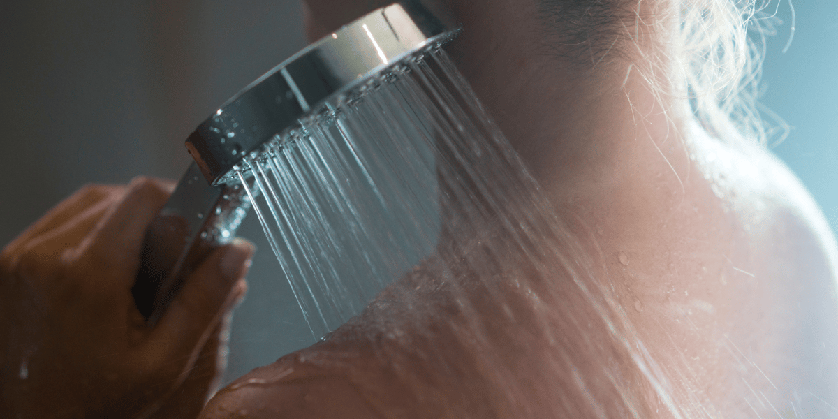 Pommeau de douche Ilya