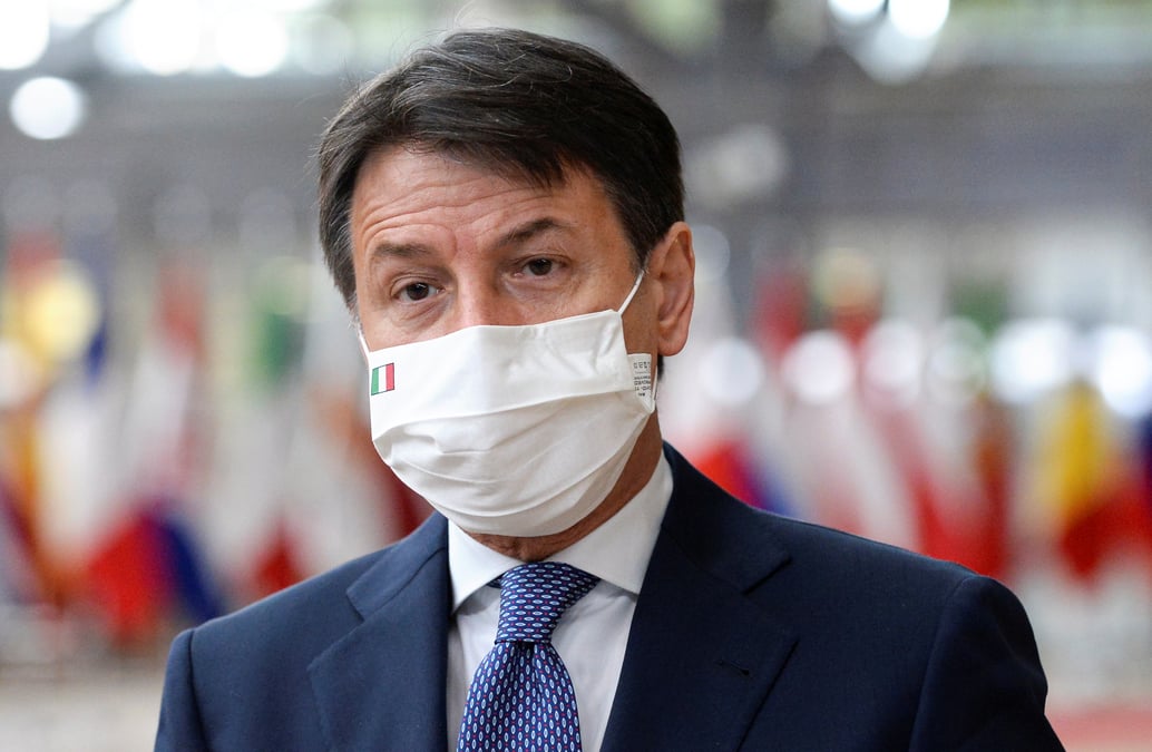 Italie: conte va annoncer dimanche de nouvelles mesures pour limiter la propagation du coronavirus