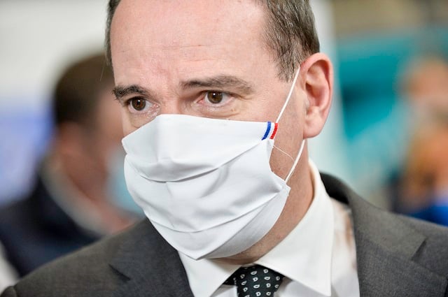 jean castex relance
