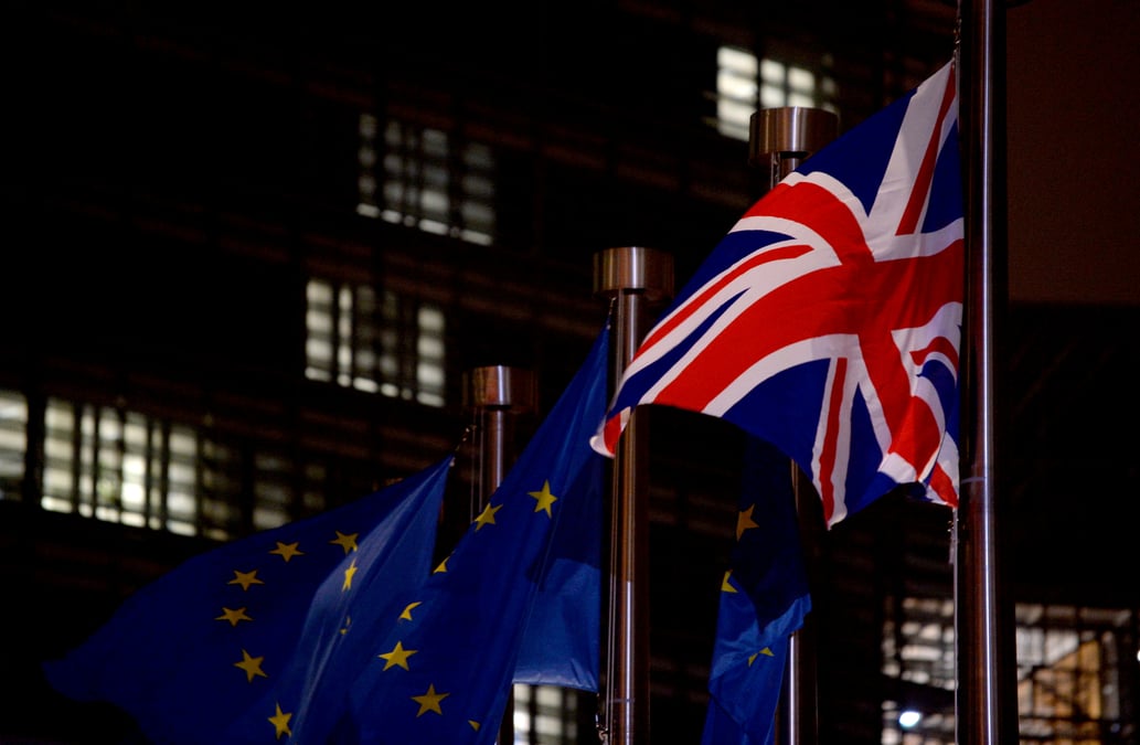 Londres repondra d'ici mi-mai a la mise en demeure de l'ue sur l'irlande du nord