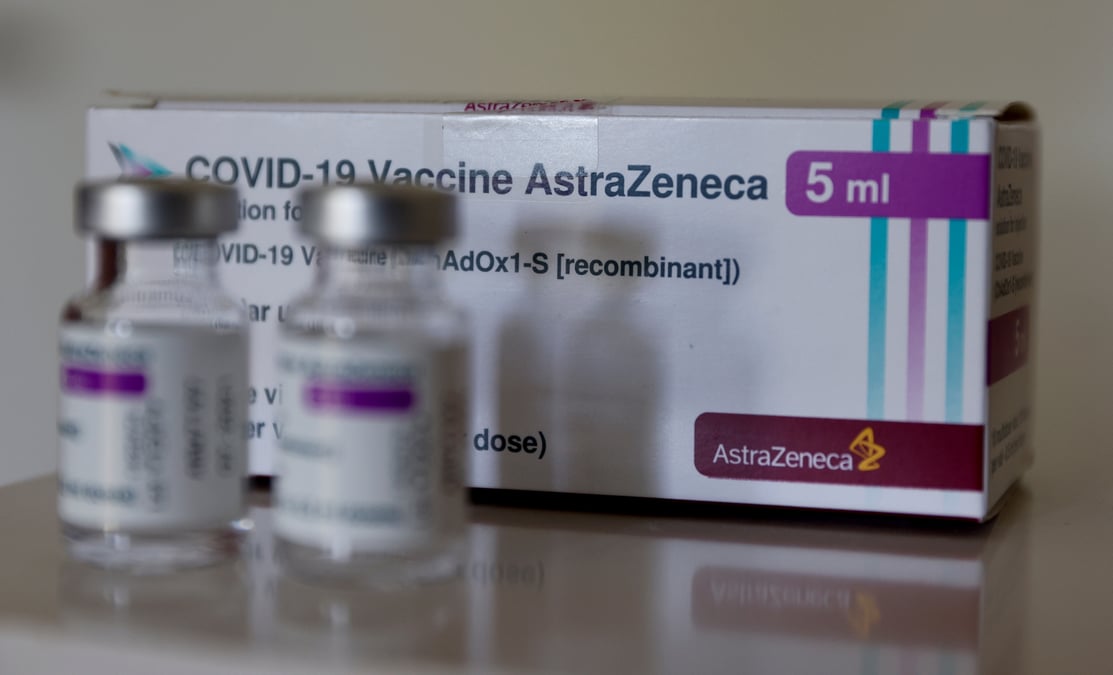 Coronavirus: le japon envisage de fournir le vaccin d'astrazeneca a taiwan