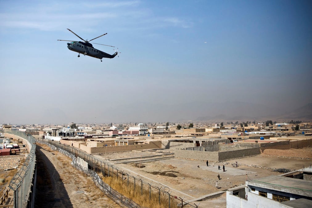 Afghanistan: les taliban progressent dans le sud, prennent kandahar et lashkar gah