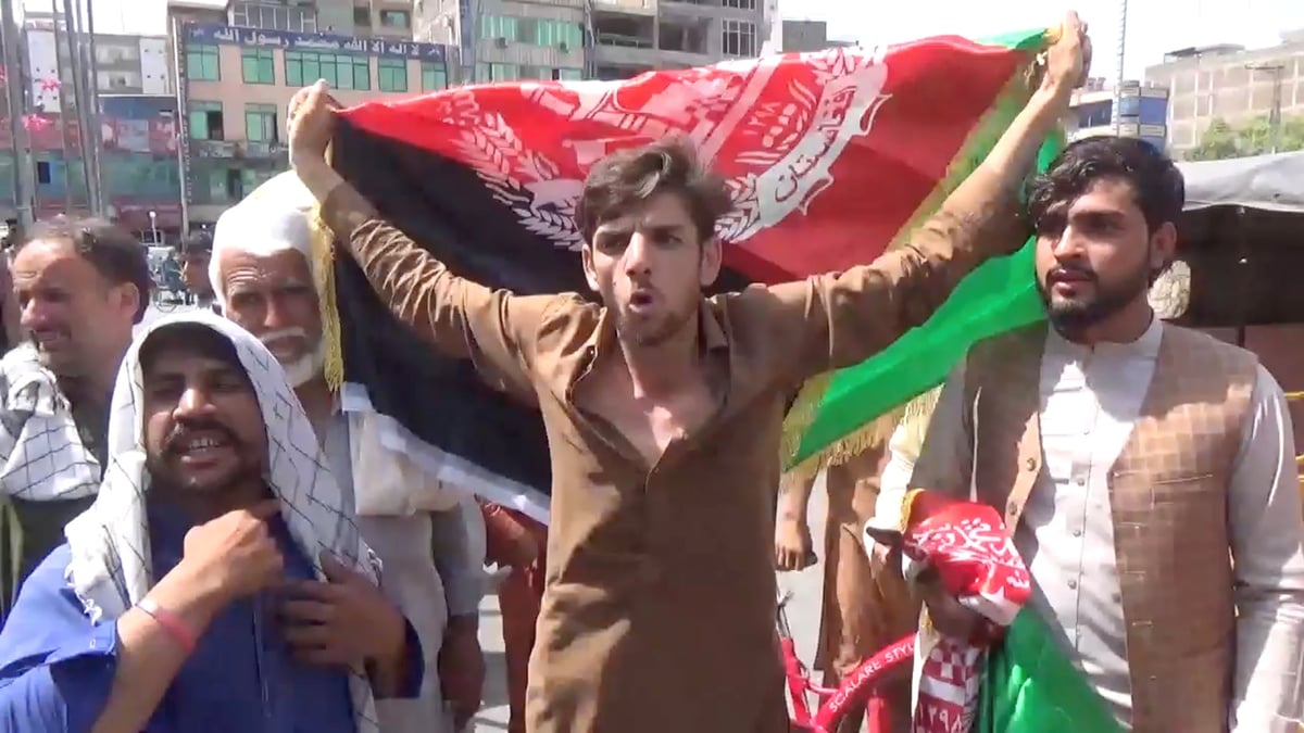 Afghanistan: plusieurs morts dans des manifestations anti-taliban