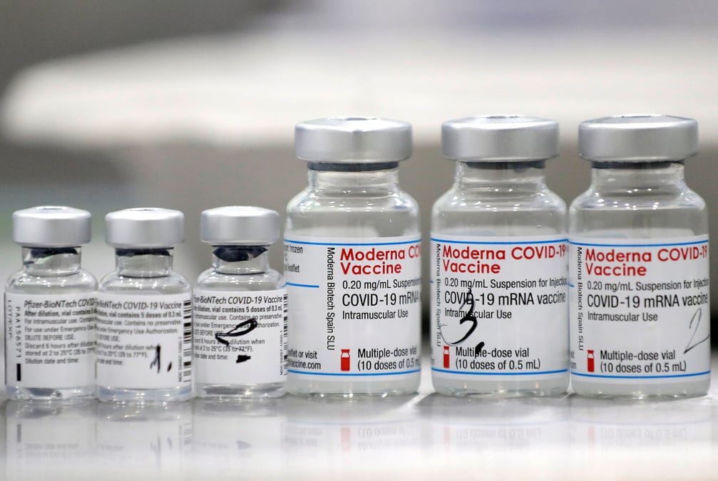 Cop26: la grande-bretagne fournit des vaccins anti-covid-19 aux participants