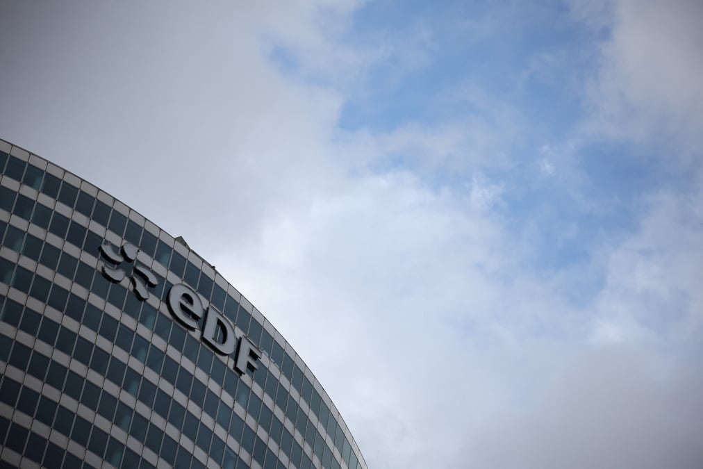 Edf va lancer une augmentation de capital de 2,5 milliards d'euros