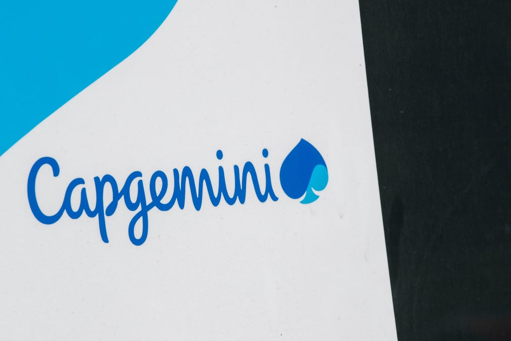 Capgemini: le chiffre d'affaires grimpe au 1er trimestre, tire par le cloud et la data