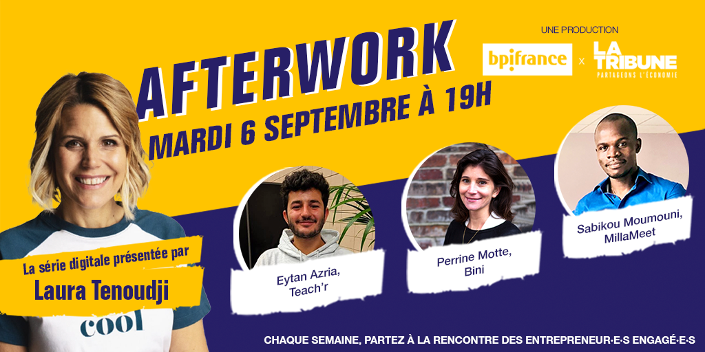 Afterwork du 06/09/2022