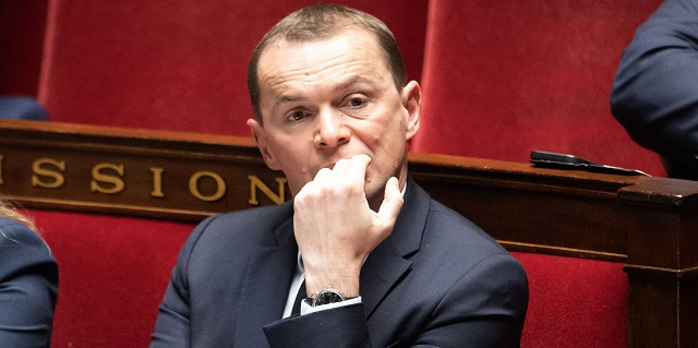 Olivier Dussopt retraites
