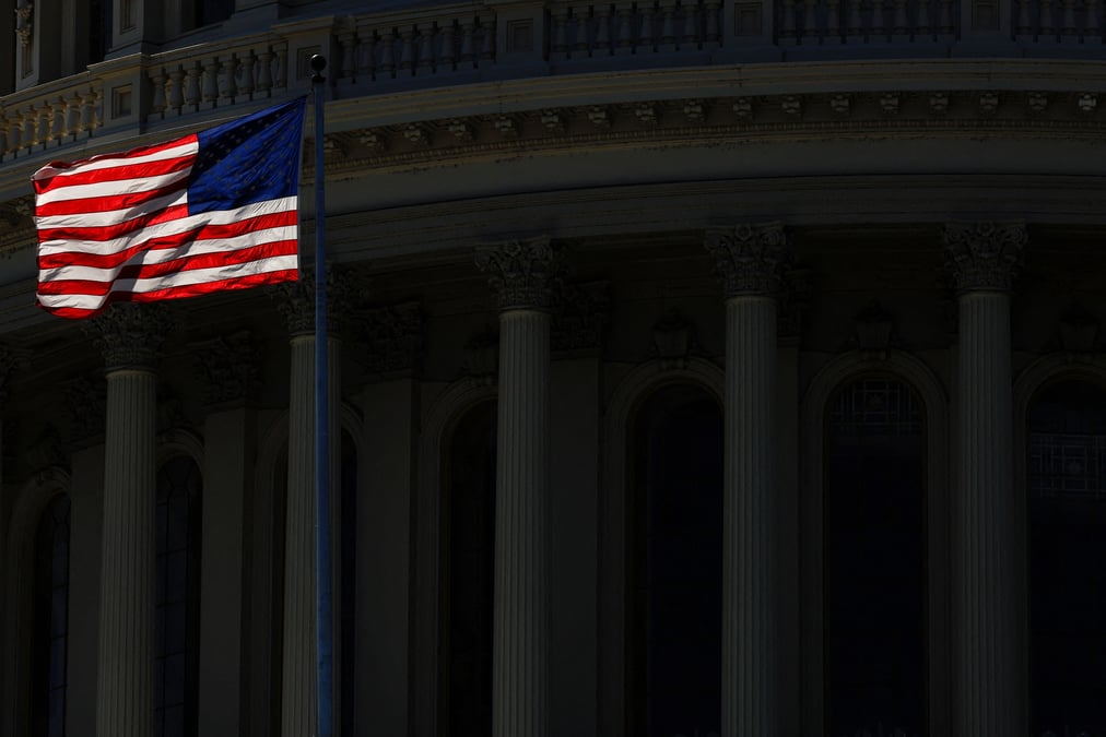 Le capitole a washington