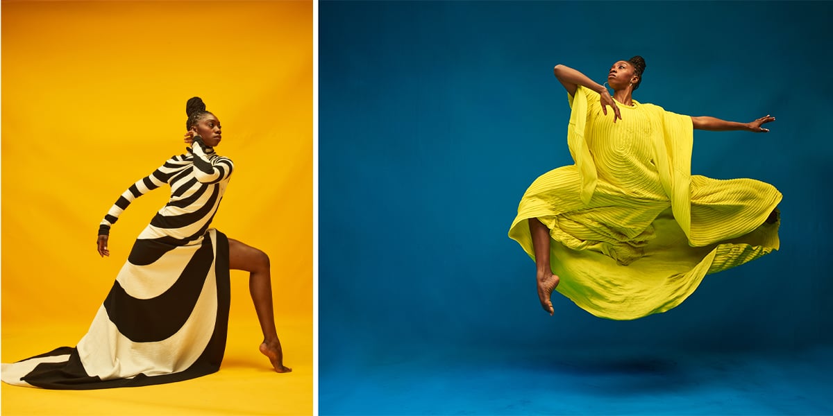 La compagnie de danse afro-américaine fait son retour à Paris.