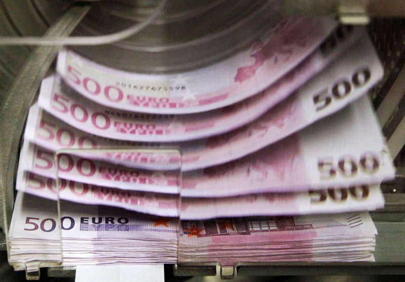 Déficit budgétaire de la France quasi stable à fin janvier