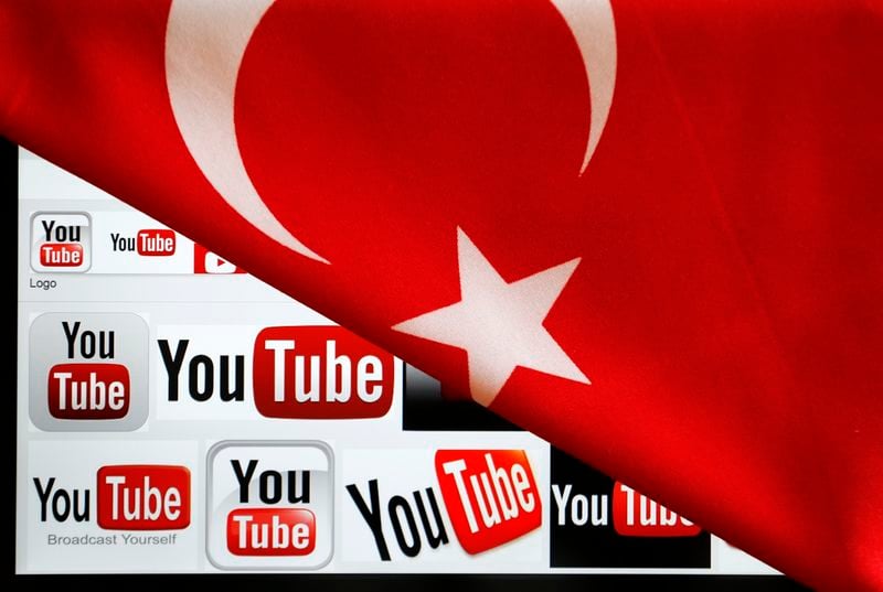 La justice turque ordonne le rétablissement de YouTube