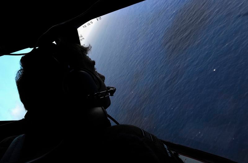 Un robot sous-marin va partir à la recherche du Boeing disparu
