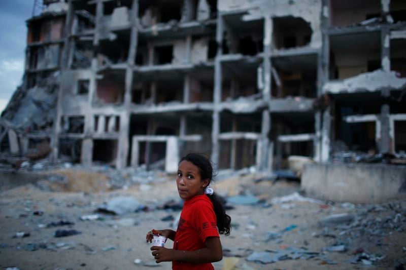 Gaza n'aura peut-être pas les milliards pour sa reconstruction