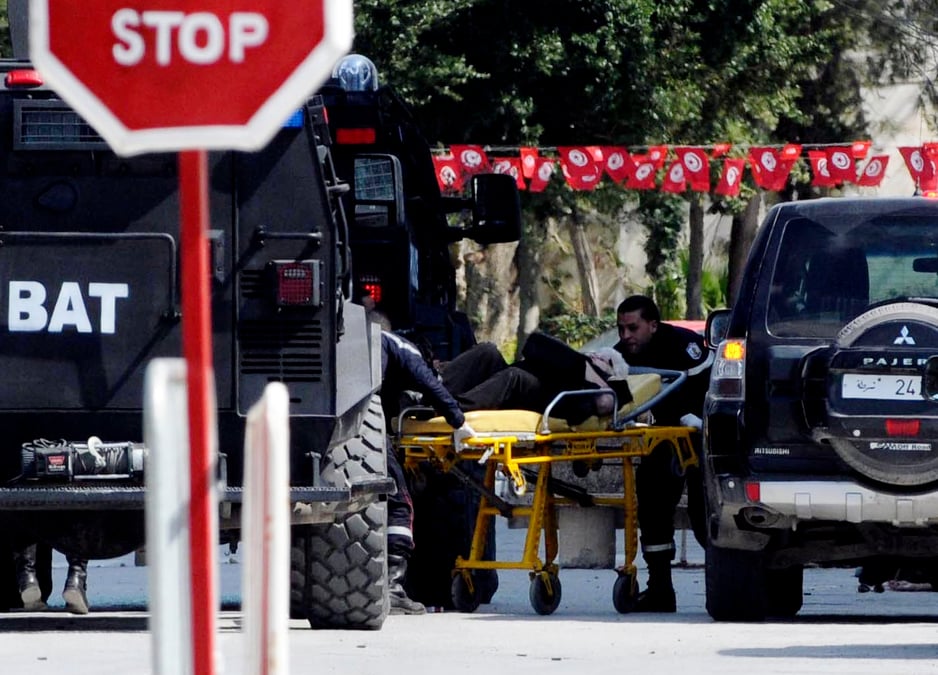 L'attaque de tunis a fait 23 morts, dont 20 etrangers