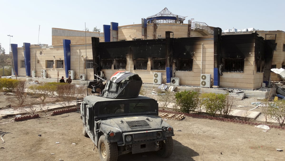 En irak, le gouverneur de l'anbar limoge tous ses conseillers