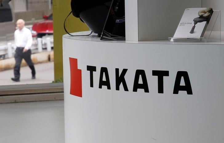 Kkr pourrait prendre 60% de takata