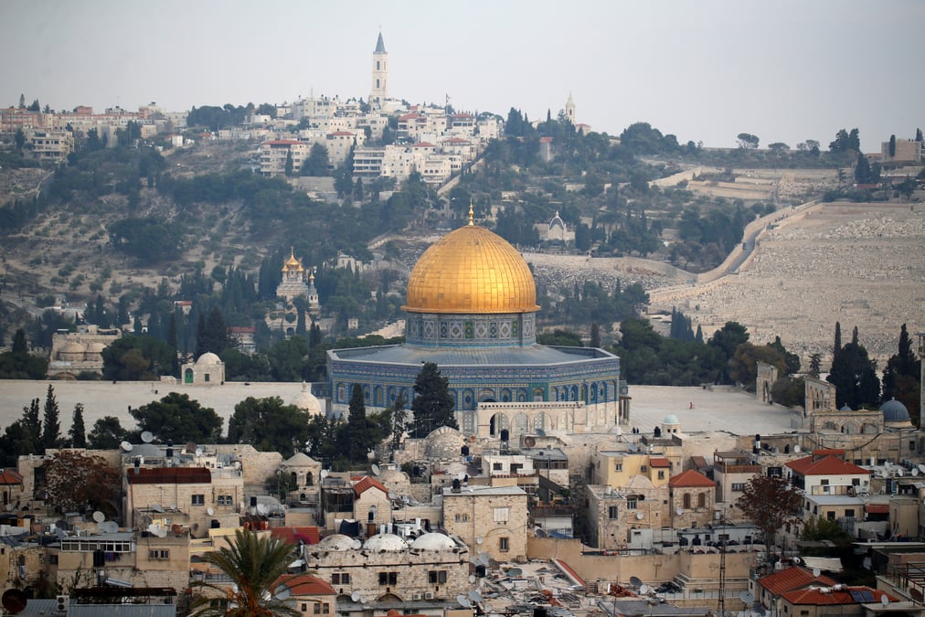 Trump va reconnaitre jerusalem comme capitale d'israel