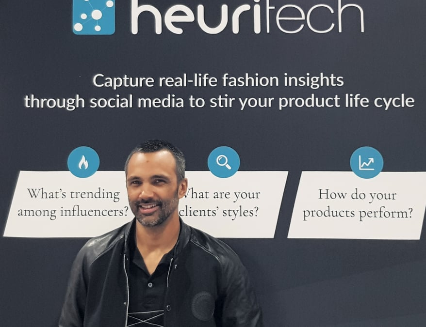 Tony Pinville, startup, Heuritech