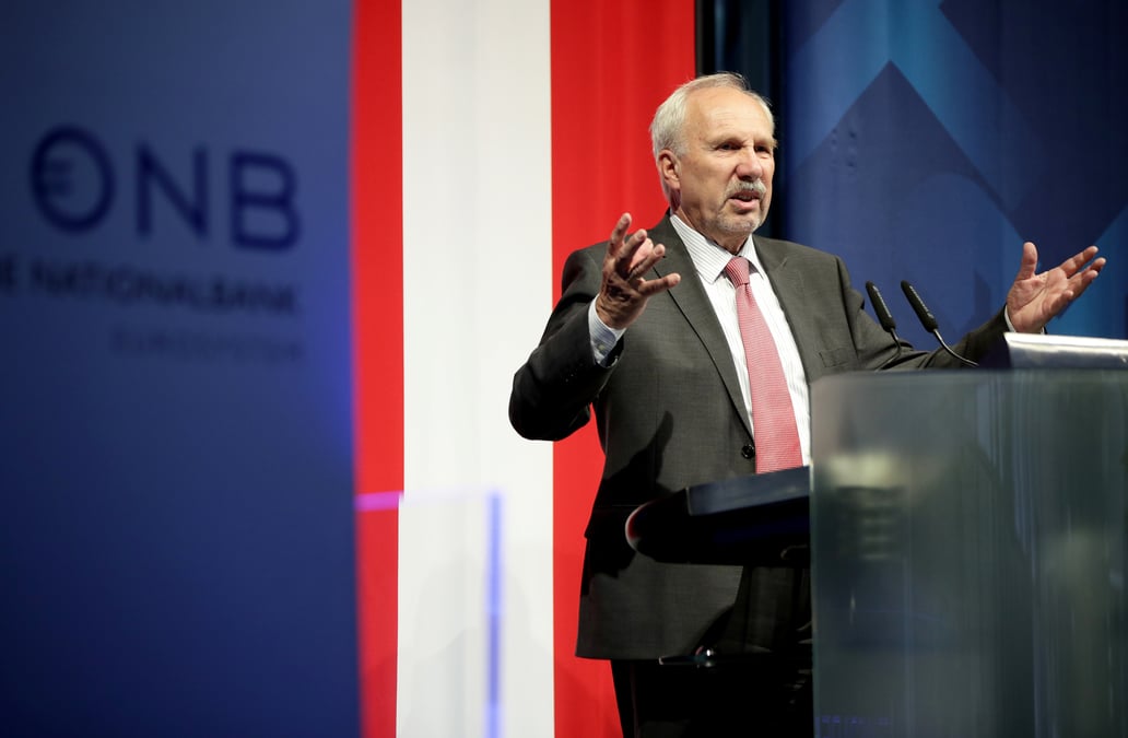 Nowotny (bce) veut accelerer la normalisation de la politique monetaire