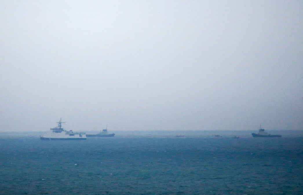 Iran et russie prevoient des manoeuvres navales en mer caspienne