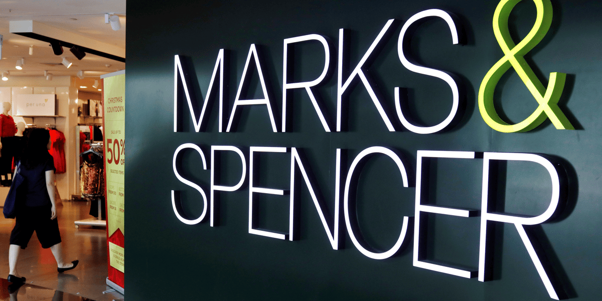 Marks & spencer cree une coentreprise pour se renforcer en ligne