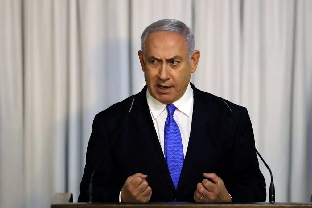 Netanyahu recevra bolsonaro juste avant le scrutin du 9 avril