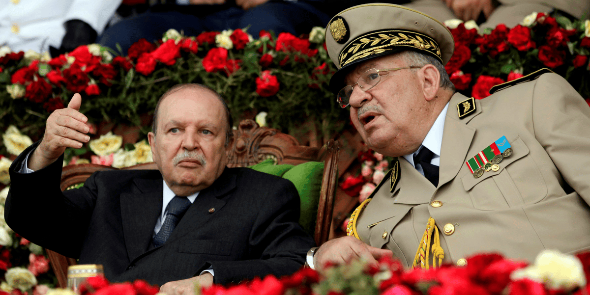 Bouteflika Salah