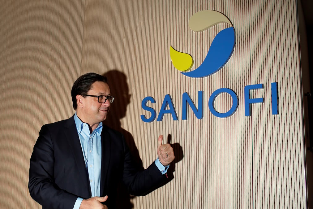 Sanofi peut produire des millions de doses d'hydroxycholoroquine