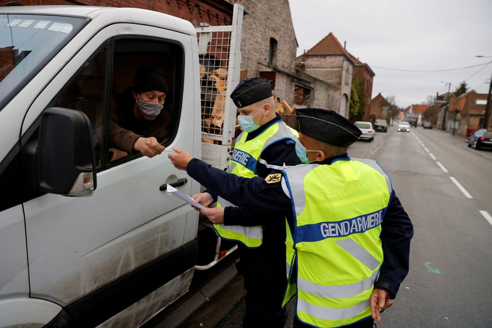 Ue/coronavirus: les restrictions ne doivent pas nuire au commerce