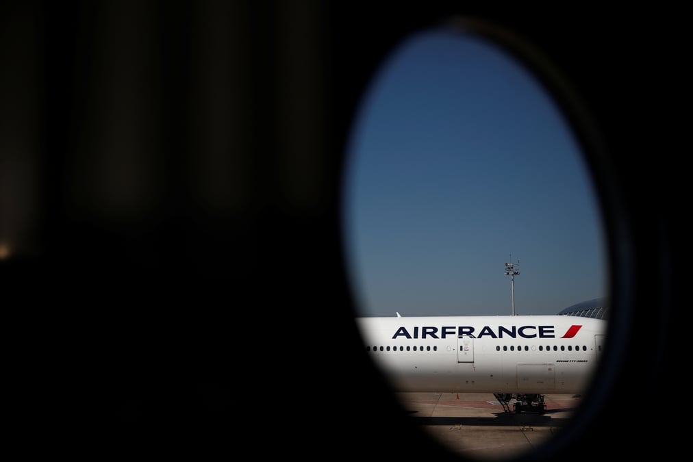Coronavirus: la chine suspend pour deux semaines de plus les vols d'air france de paris vers shanghai