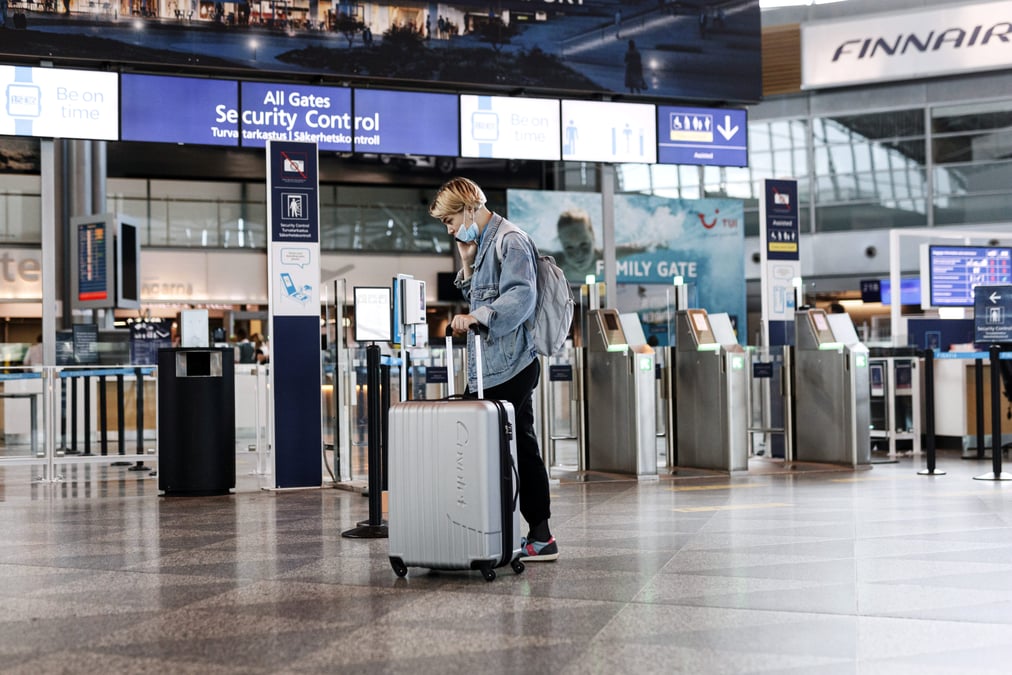 Coronavirus: la finlande connait un pic d'infections apres le retour de russie de supporters de football
