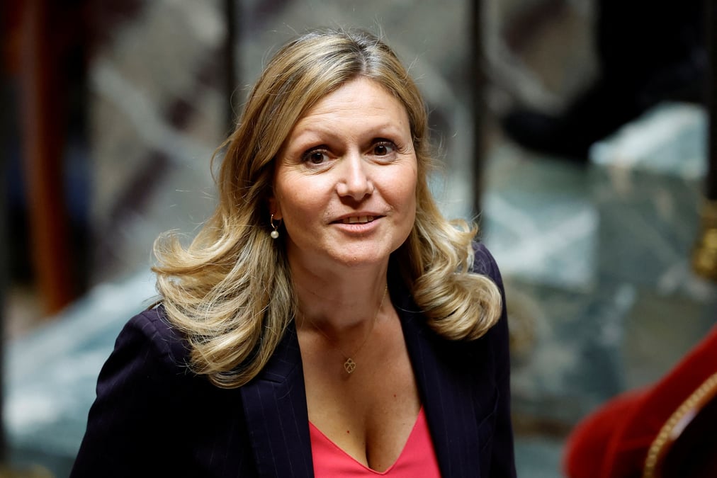 Quatrième personnage de l'Etat, le ou la présidente de l'Assemblée nationale a comme premier rôle d'organiser les travaux de l'assemblée et en dirigent les débats. ( Photo d'illustration )
