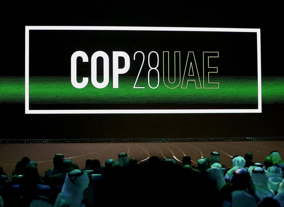 Dans à peine deux semaines se tiendra la conférence des Nations Unies sur les changements climatiques à Dubaï.
