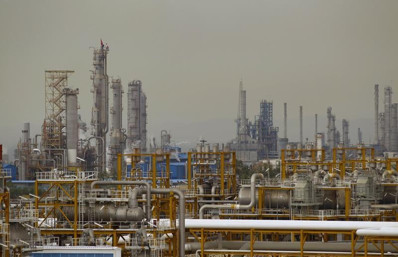 Les cours du brut plombés par l'accord sur le nucléaire iranien