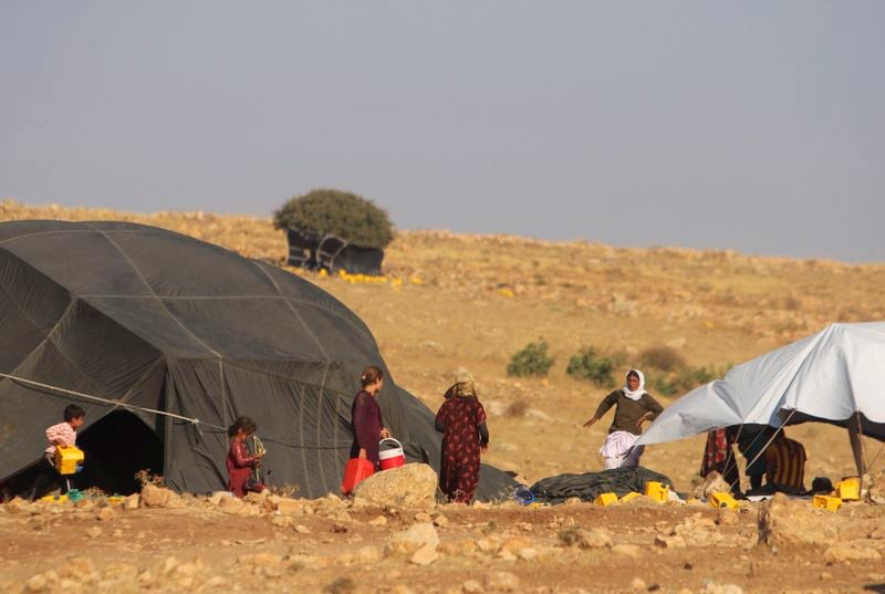l'État islamique a levé le siège du mont Sinjar, annonce Obama